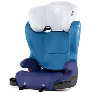 lot 42717 image: Diono Cambria 2 XL, Dual Latch Connectors, 2-in-1 Belt Positioning Booster Seat
