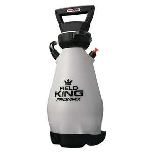 lot 26491 image: Field King 190571 Promax Pump Zero 2 Gallon Battery Powered Weed Control Sprayer
