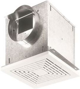 lot 26506 image: Broan Lo Sone Exhaust Fan 300 Cfm 8 In. Duct