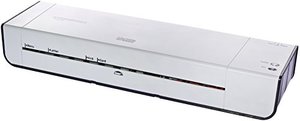 lot 26834 image: Amazon Basics 12-Inch Thermal Laminator Machine