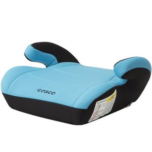 lot 27127 image: Cosco Topside Booster Car Seat