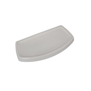 lot 27138 image: American Standard Cadet 3 Toilet Tank Cover, White