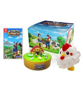 lot 27149 image: Harvest Moon One World Collectors Edition - Nintendo Switch