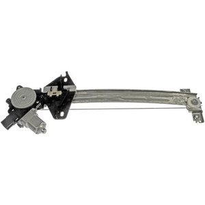 lot 27151 image: Dorman 748-479 Rear Right Power Window Motor and Regulator Assembly for Specific Honda Models