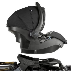 lot 27152 image: Pivot Xplore Infant Car Seat Adapter