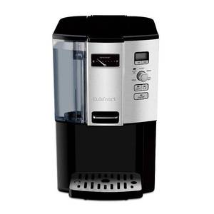 lot 28275 image: Cuisinart - 12-Cup Coffee Maker - BlackStainless   (USED--SOLD AS IS)