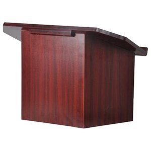 lot 28276 image: Pyle Home Plctnd41 Portable Tabop Lectern Podium