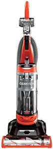 lot 28692 image: BISSELL 2486 CleanView Bagless Vacuum, Powerful Multi-Cyclone System, Large Capacity Dirt Tank, Specialized Pet Tools, Easy Emptying