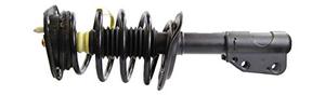 lot 28701 image: Monroe Shocks & Struts Quick-Strut 172321 Strut and Coil Spring Assembly