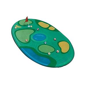 lot 28756 image: SwimWays Pro-Chip Spring Golf Floating Pool Game