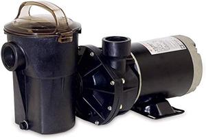 lot 28766 image: Hayward W3SP1580 Power Flo Pool Pump, 1 HP