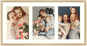 lot 53389 image: Golden State Art 8.5x16 3 Be ays (3) 5x7 Pictures