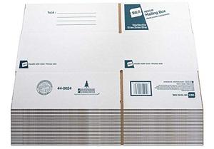 lot 53404 image: Seal-It Medium Mailing Box, 14 x 10 x 5.5 Inches, 25 Pack