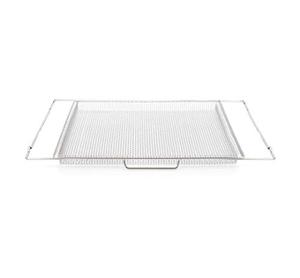 lot 53417 image: Frigidaire AIRFRYTRAY Ready Cook Oven Insert, Silver