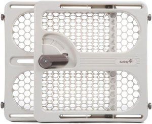 lot 53427 image: Safety 1st - Easy-Fit Security Gate, White