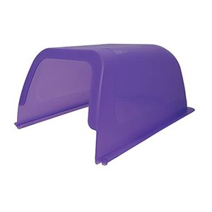 lot 53434 image: PetSafe ScoopFree Self-Cleaning Cat Litter Box Privacy Hood, Purple
