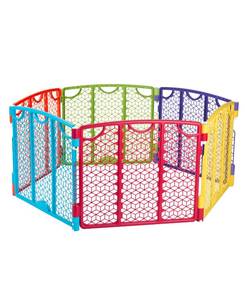 lot 65891 image: Evenflo Versatile Play Space