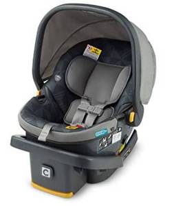 lot 65915 image: Century Carry On 35 Lightweight Infant Car Seat, Metro