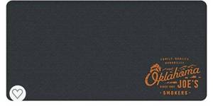 lot 65934 image: Oklahoma Joes 4498341P06 XL Grill Mat