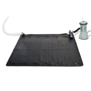 lot 1977 image: Intex - Solar Water Heater Mat for 8,000 Gallon Above Ground Swimming Pool
