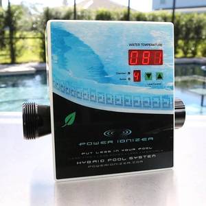 lot 1999 image: Main Access - Complete Swimming Pool Care Sanitation System - retails $304