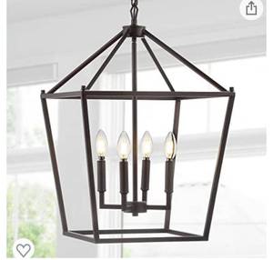 lot 2005 image: JONATHAN Y JYL7437A Pagoda Lantern