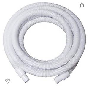 lot 2006 image: Poolmaster 32227 Above-Ground Swimming Pool Vacuum Hose, 1-14-Inch x 27-Feet