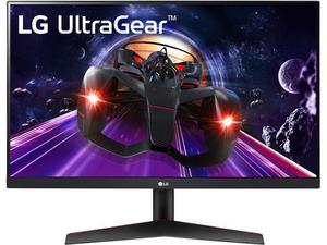 lot 2007 image: LG 24GN600 23.8&rdquo UltraGear FHD IPS Borderless Monitor, FreeSync - retails $160