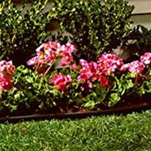 lot 2040 image: Suncast 60 Ft. Dig-In Professional Grade Lawn and Landscape Edging, Black