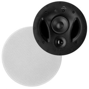 lot 2063 image: Polk 70-RT Vanishing RT Series In Ceiling Three-Way Loudspeaker