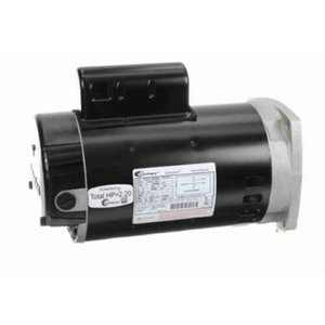 lot 2068 image: Regal Beloit America - EPC B2855 230V 10A Century 2 HP Single Speed Motor