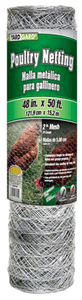 lot 2069 image: YARDGARD 4 Foot X 50 Foot 2 Inch Mesh Poultry Netting