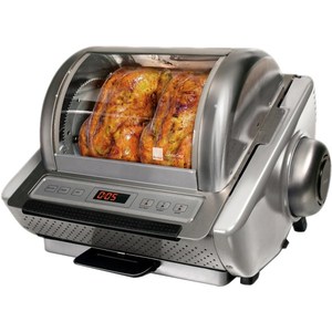 lot 10149 image: Ronco ST5250 Ez-Store Rotisserie