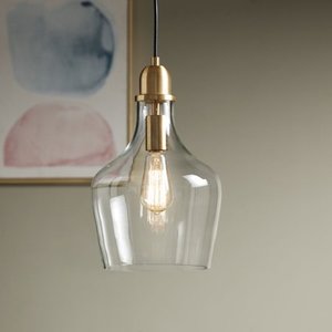 lot 10160 image: Home EssenceHome Essence Auburn Pendant