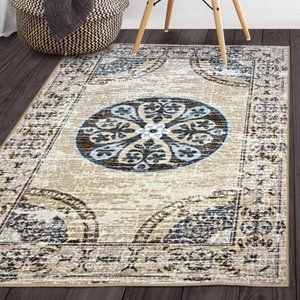 lot 10179 image: Impressions Aella Indoor Area washable & Rug