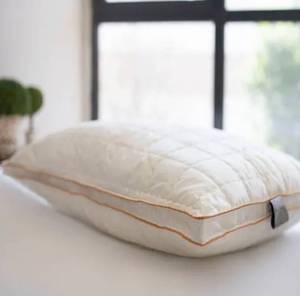 lot 10189 image: Enchante Home Luxury Wool Pillow