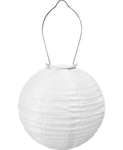 lot 10193 image: Allsop Home & Garden Soji Original with Amber Solar Lantern
