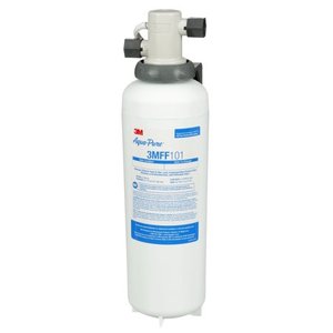 lot 2298 image: 3M�� Under Sink Full Flow Water Filter System 3MFF100
