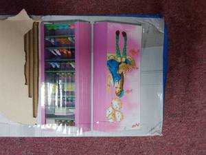 lot 2303 image: Modular Closets