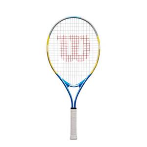lot 2311 image: Wilson US Open Junior Tennis Racket - Blue