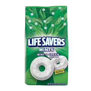 lot 2323 image: WINT O GREEN MINTS, WINT O GREEN