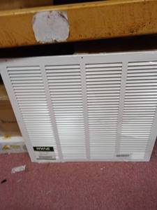 lot 2332 image: 22 X 20 Return Air Grille - Sidewall And Ceiling - Hvac Vent Duct Cover