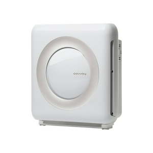 lot 2346 image: Coway Airmega AP-1512HH(W) Mighty True HEPA Air Purifier with 361 sq. ft. Coverage