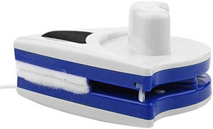 lot 3395 image: Double Sided Magnetic Window Cleaner - Glass Wiper Magnetic 5 Files Adjustable Magnetic Glider Washing Brush Tools for High-Rise Double Car Glazed Windows Thickness 0.3-1