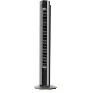 lot 3412 image: Lasko Ultra Air 48 Performance Tower Fan with Fresh Air Ionizer