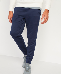lot 3458 image: Go-Dry Performance Jogger Sweatpants for Men Size Large
