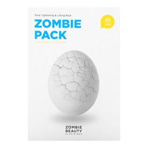 lot 3499 image: Face mask kit SKIN1004 Zombie Pack, 10 Piece Set