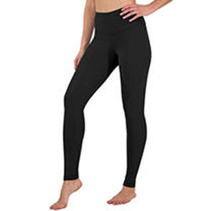 lot 3501 image: Black L Yogalicious High Rise Legging
