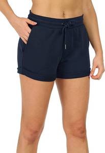 lot 3503 image: icyzone Workout Lounge Shorts for Women - Athletic Running Jogging Cotton Sweat Shorts Size XL
