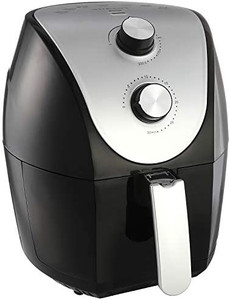 lot 7062 image: Sokany HB-8009 Air Fryer with Nonstick Pan for Frying